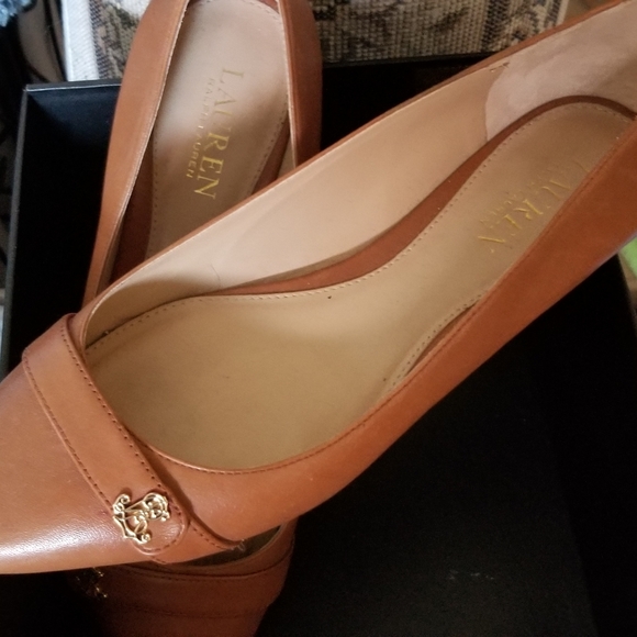 Ralph Lauren Shoes - Ralph Lauren flats